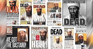 Death of Osama Bin Laden