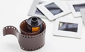 Getting Film Developed