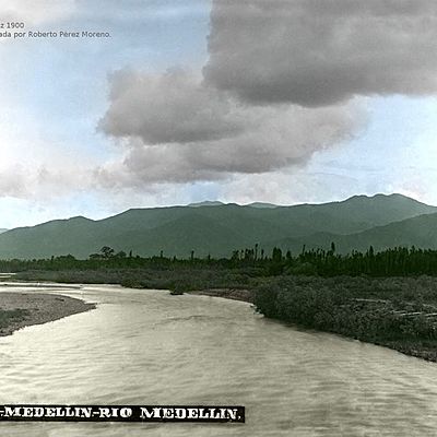 Timeline: Rio Medellín