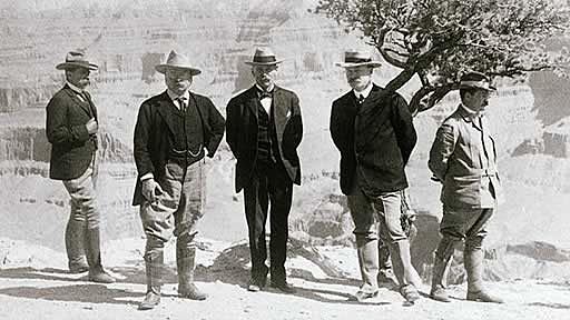 Roosevelt's Antiquities Act