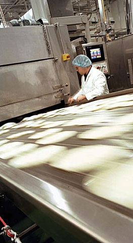 INTERNACIONALIZACIÓN | ABSORCIÓN DEL MERCADO.