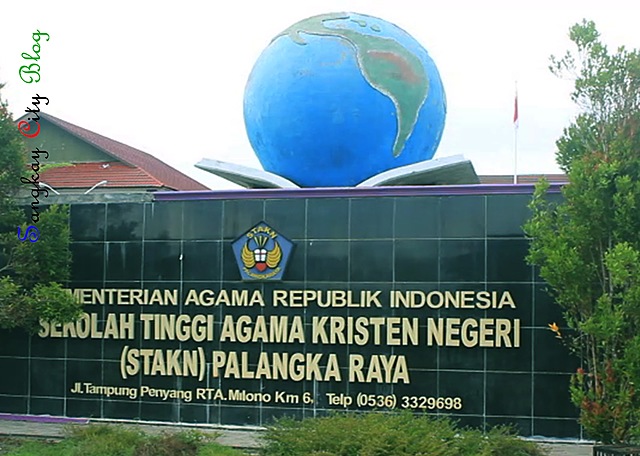 STAKN Palangkaraya Berubah status Jadi IAKN Palangkaraya