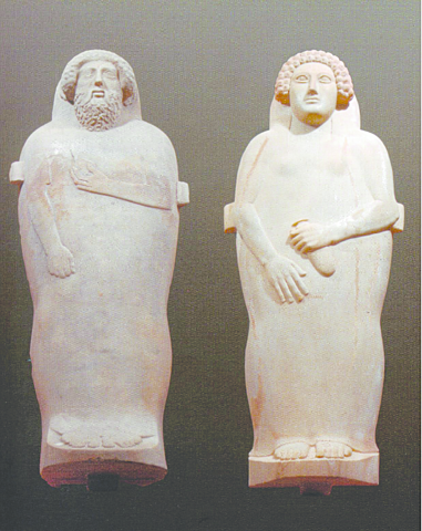 Phoenician settle the Iberian peninsula