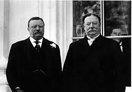 William H. Taft Wins