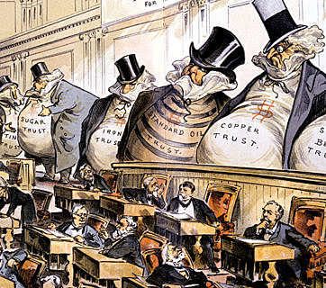 Sherman Antitrust Act