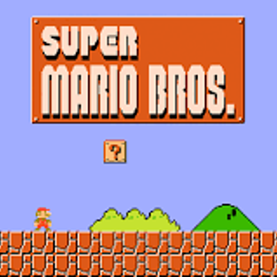 Timeline: evolusion de mario bros