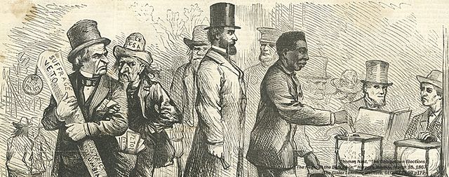 Reconstruction-Andrew Johnson