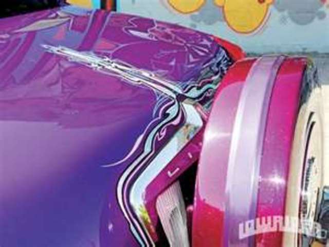 Lincon town car (1998)