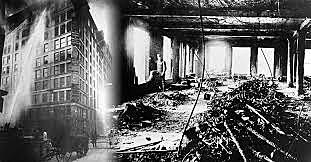 Triangle Shirtwaist Fire