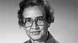 Timeline: katherine johnson