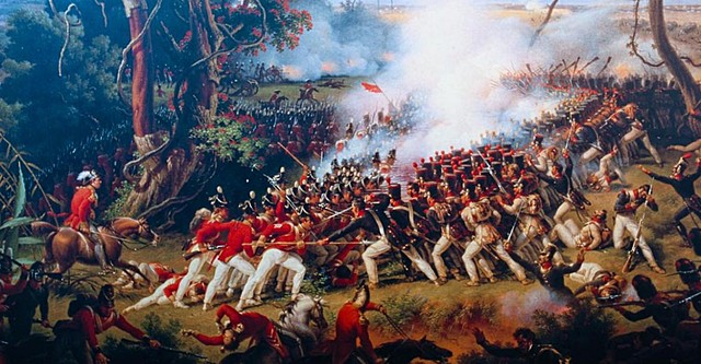 Wars against Napoleon
