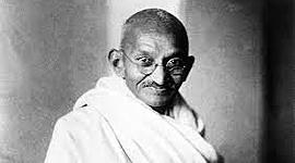 Timeline: Mahatma Gandhi