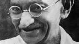 Timeline: Mahatma Gandhi