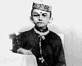 Mahatma Gandhi is born.