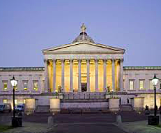 Gandhi returns to India after going to college.