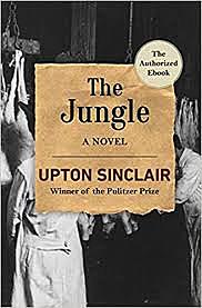 The Jungle Published