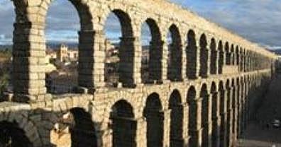 MAY 8, 1500 Aqueduct construction