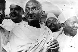 Gandhi wins Independence for India.