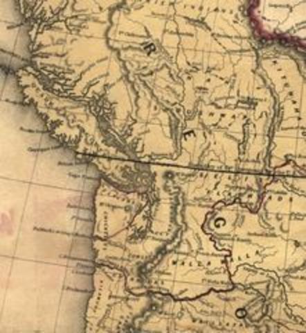 49th Parallel Treaty