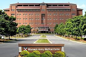 Hospital Médico del ejército Womack