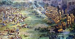 The Amritsar Massacre