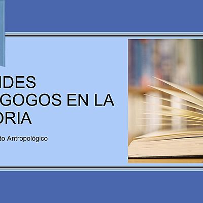 Timeline: TEORÍAS PEDAGÓGICAS
