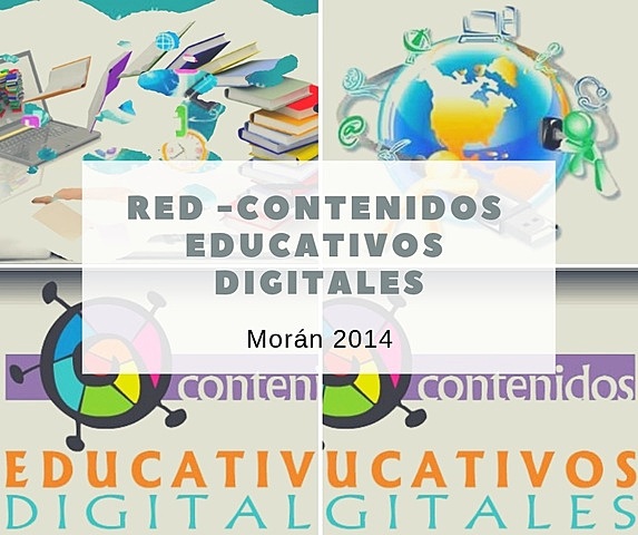 2014 Recursos educativo digital (MORAN)