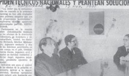 Environmental Engineering in Colombia