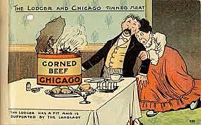 Federal Meat Inspection Act