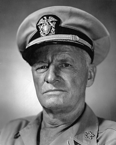 Admiral Nimitz