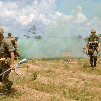 Timeline: Higher Involvement of Military In South Vietnam