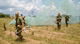 Timeline: Higher Involvement of Military In South Vietnam