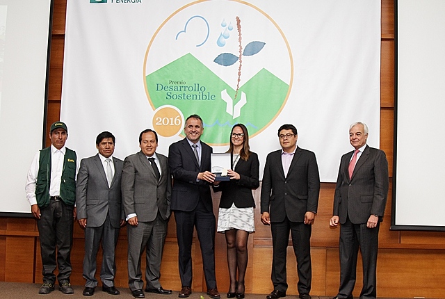 Responsabilidad social reconocida