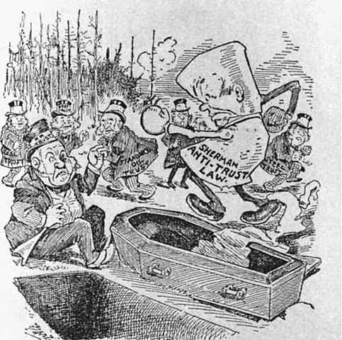 Sherman Antitrust Act