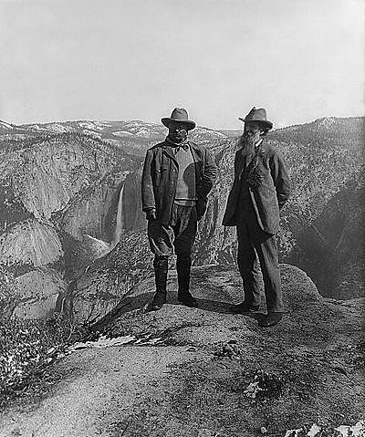Roosevelt's Antiquities Act