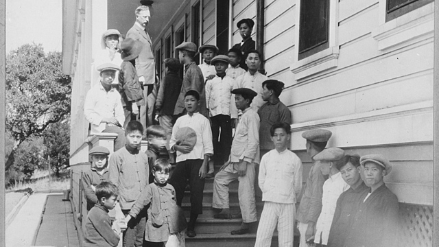 Chinese Exclusion Act