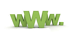 La Red de Internet Global (www) se hizo publica