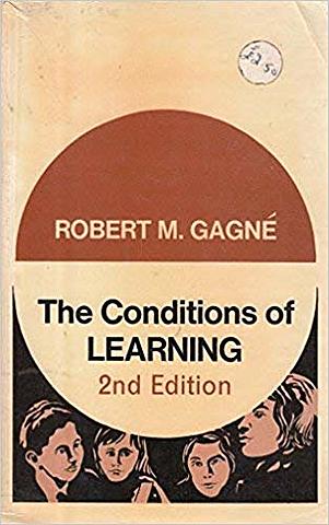 Robert M. Gagne's Contributions to ID