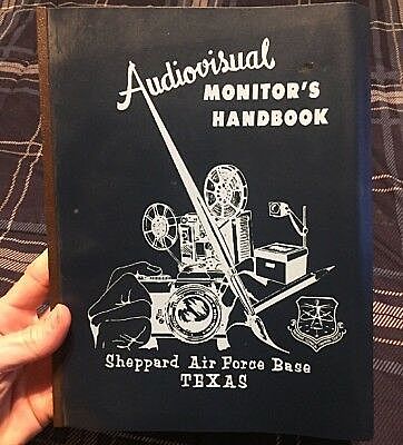 Films, Filmstrips and other Audiovisual Equipment During World War II - IM