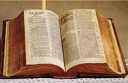 New traslation of bible