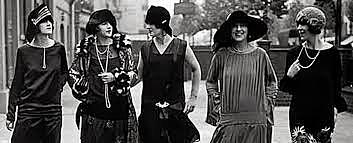 Los felices años 20