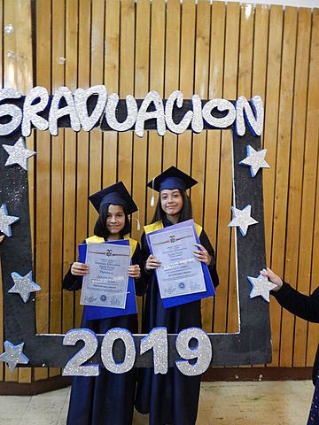 Mi graduación