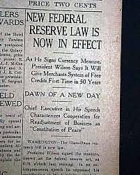 Federal Reserve Act