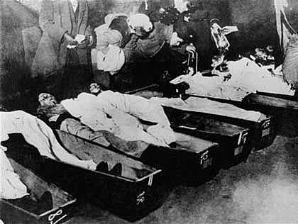 Triangle Shirtwaist Fire