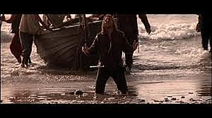 Columbus discovers the New World