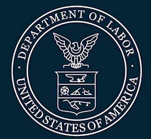 Department of Labor Established