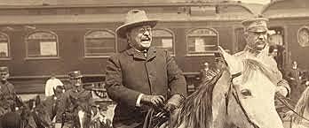 Roosevelt- Antiquities