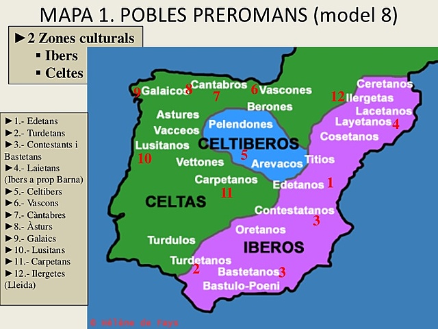 Pobles preromans 1 (Celtes)