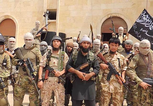 Creation of Al-Qaeda