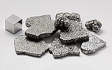 Descubrimiento del Hierro.